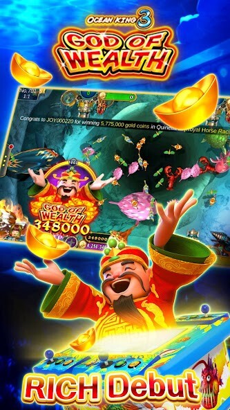 Run android online APK JinJinJin from MyAndroid or emulate JinJinJin using MyAndroid
