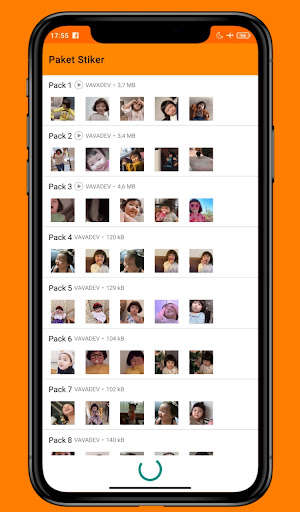 Run android online APK Jin Miran Animated Sticker from MyAndroid or emulate Jin Miran Animated Sticker using MyAndroid Run android online APK Jin Miran Animated Sticker from MyAndroid or emulate Jin Miran Animated Sticker using MyAndroid