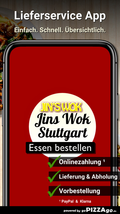 Run android online APK Jins Wok Stuttgart from MyAndroid or emulate Jins Wok Stuttgart using MyAndroid