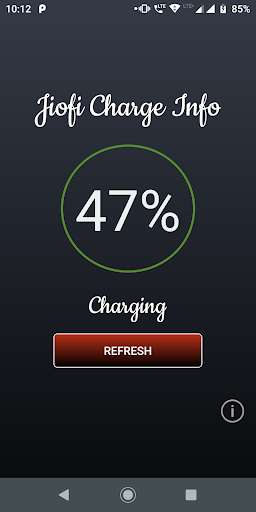Run android online APK Jiofi Charge Info from MyAndroid or emulate Jiofi Charge Info using MyAndroid