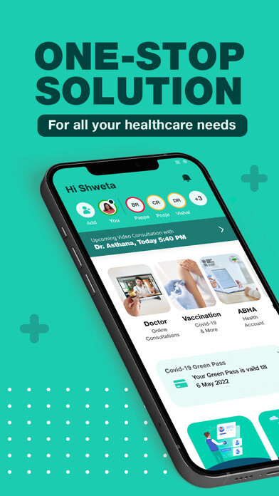 Emulate Android APK JioHealthHub