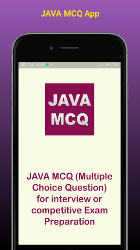 Run android online APK JioMCQ: Java MCQ & Interview Q&A from MyAndroid or emulate JioMCQ: Java MCQ & Interview Q&A using MyAndroid