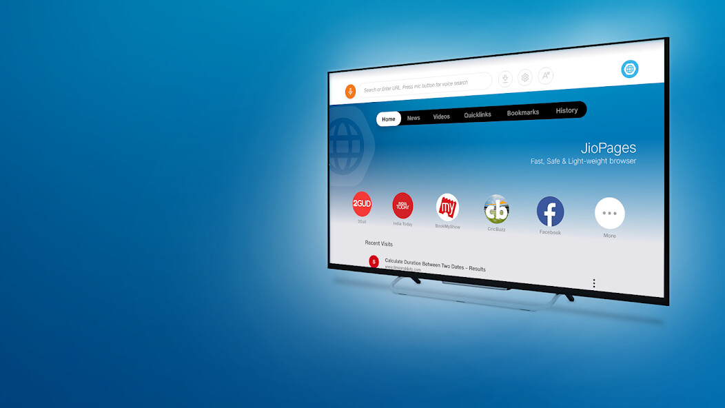 Run android online APK JioPagesTV - Safe and Fast Web Browser for TV from MyAndroid or emulate JioPagesTV - Safe and Fast Web Browser for TV using MyAndroid Run android online APK JioPagesTV - Safe and Fast Web Browser for TV from MyAndroid or emulate JioPagesTV - Safe and Fast Web Browser for TV using MyAndroid