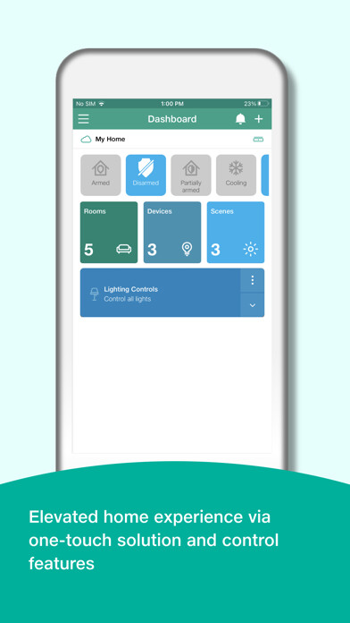 Emulate iPhone app JioSmartLiving using MyAndroid Emulate iPhone app JioSmartLiving using MyAndroid