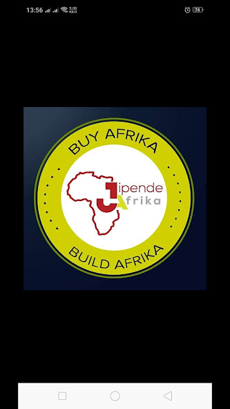 Run android online APK Jipende Afrika. from MyAndroid or emulate Jipende Afrika. using MyAndroid