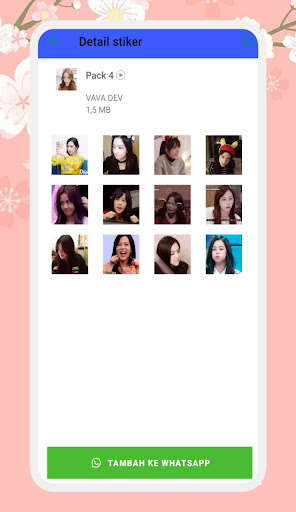 Run android online APK Jisoo Animated Sticker from MyAndroid or emulate Jisoo Animated Sticker using MyAndroid Run android online APK Jisoo Animated Sticker from MyAndroid or emulate Jisoo Animated Sticker using MyAndroid