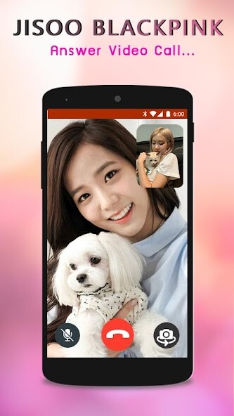 Run android online APK JISOO BLACKPINK Call - Fake Call Wallpaper from MyAndroid or emulate JISOO BLACKPINK Call - Fake Call Wallpaper using MyAndroid Run android online APK JISOO BLACKPINK Call - Fake Call Wallpaper from MyAndroid or emulate JISOO BLACKPINK Call - Fake Call Wallpaper using MyAndroid