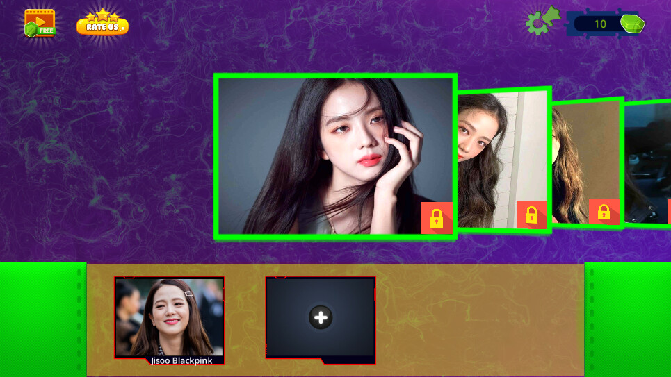 Run android online APK Jisoo Blackpink Game - Jigsaw puzzle from MyAndroid or emulate Jisoo Blackpink Game - Jigsaw puzzle using MyAndroid