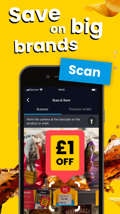 Emulate iPhone app Jisp: Local Grocery Deals using MyAndroid