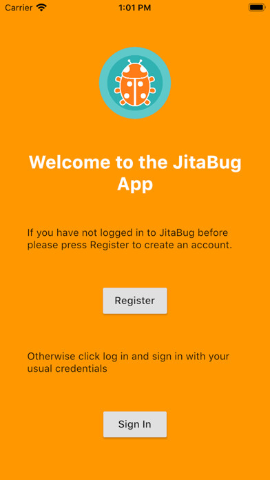 Emulate iPhone app JitaBug using MyAndroid Emulate iPhone app JitaBug using MyAndroid