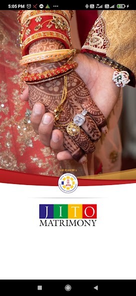Run android online APK JITO Matrimonial from MyAndroid or emulate JITO Matrimonial using MyAndroid