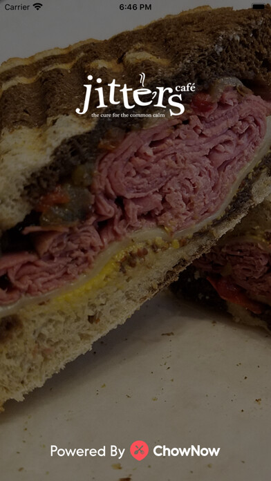 Emulate iPhone app Jitters Cafe using MyAndroid Emulate iPhone app Jitters Cafe using MyAndroid