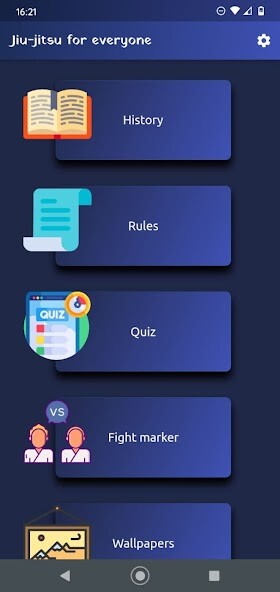 Run android online APK Jiu-jitsu for everyone from MyAndroid or emulate Jiu-jitsu for everyone using MyAndroid