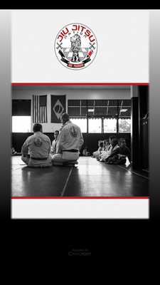 Emulate Android APK Jiu Jitsu Nation