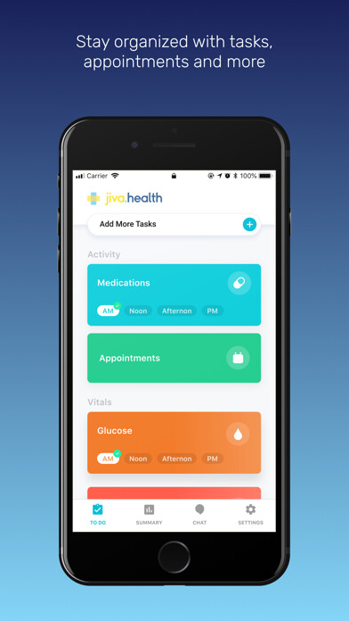 Emulate iPhone app Jiva App using MyAndroid Emulate iPhone app Jiva App using MyAndroid