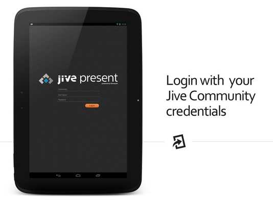 Emulate Android APK Jive Present Emulate Android APK Jive Present