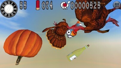 Emulate iPhone app Jive Turkey Shoot using MyAndroid Emulate iPhone app Jive Turkey Shoot using MyAndroid
