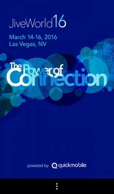 Emulate Android APK JiveWorld16