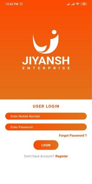 Run android online APK Jiyansh Enterprise from MyAndroid or emulate Jiyansh Enterprise using MyAndroid