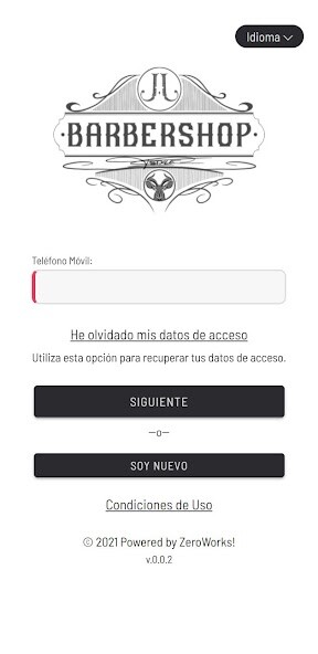 Run android online APK JJ Barberos from MyAndroid or emulate JJ Barberos using MyAndroid Run android online APK JJ Barberos from MyAndroid or emulate JJ Barberos using MyAndroid