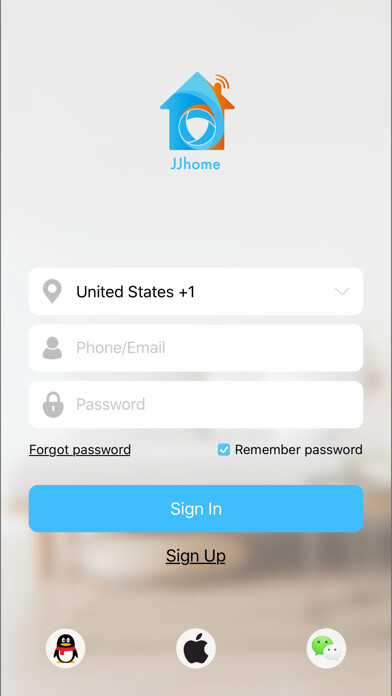 Run android online APK J&J Home from MyAndroid or emulate J&J Home using MyAndroid