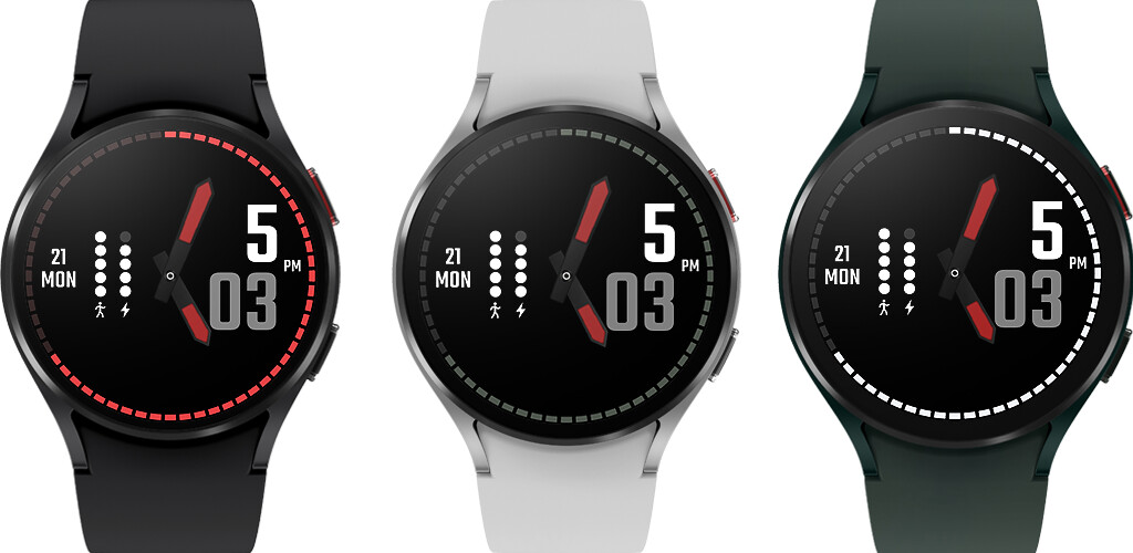 Run android online APK JJ-Hybrid001 Watch Face from MyAndroid or emulate JJ-Hybrid001 Watch Face using MyAndroid