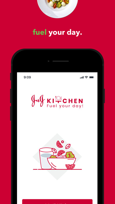 Emulate iPhone app J&J Kitchen using MyAndroid Emulate iPhone app J&J Kitchen using MyAndroid