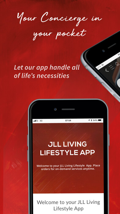 Emulate iPhone app JJL Living Lifestyle using MyAndroid Emulate iPhone app JJL Living Lifestyle using MyAndroid