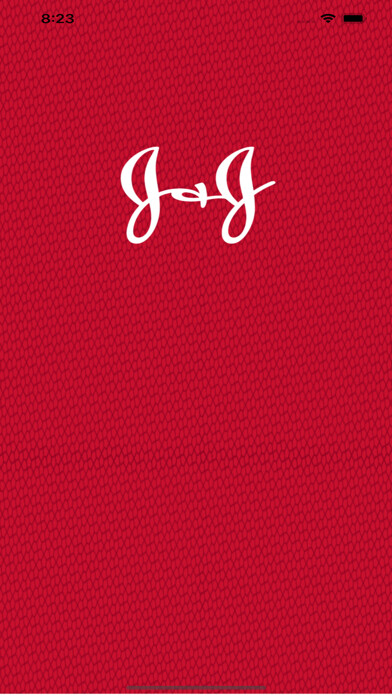 Emulate iPhone app J&J Meetings & Events App using MyAndroid