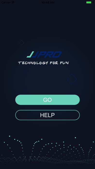 Emulate iPhone app JJPRO using MyAndroid