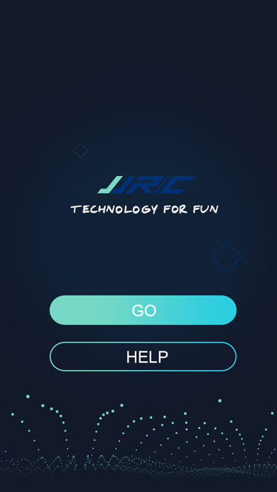 Emulate iPhone app JJRC X using MyAndroid
