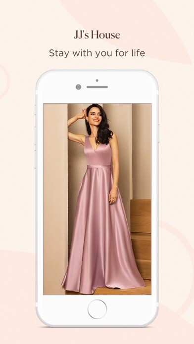 Emulate iPhone app JJsHouse:Bridesmaid Dresses using MyAndroid Emulate iPhone app JJsHouse:Bridesmaid Dresses using MyAndroid