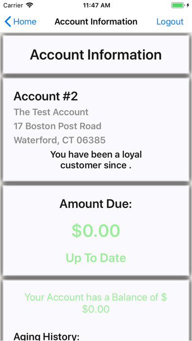 Emulate iPhone app JJ Sullivan using MyAndroid Emulate iPhone app JJ Sullivan using MyAndroid