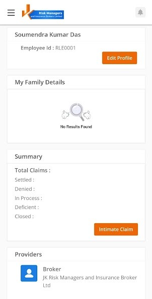 Run android online APK JK Care from MyAndroid or emulate JK Care using MyAndroid