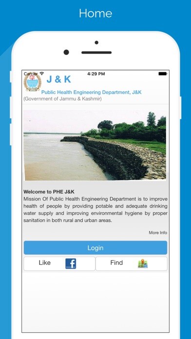 Emulate iPhone app J & K Consumer App using MyAndroid Emulate iPhone app J & K Consumer App using MyAndroid