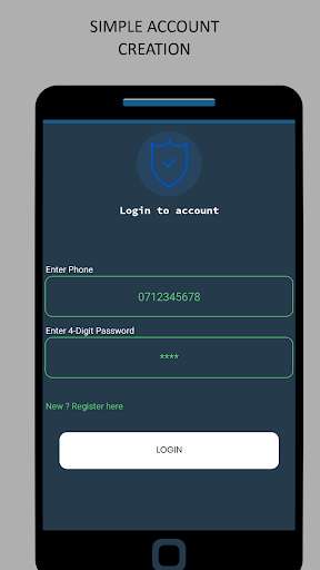 Run android online APK JKenya from MyAndroid or emulate JKenya using MyAndroid