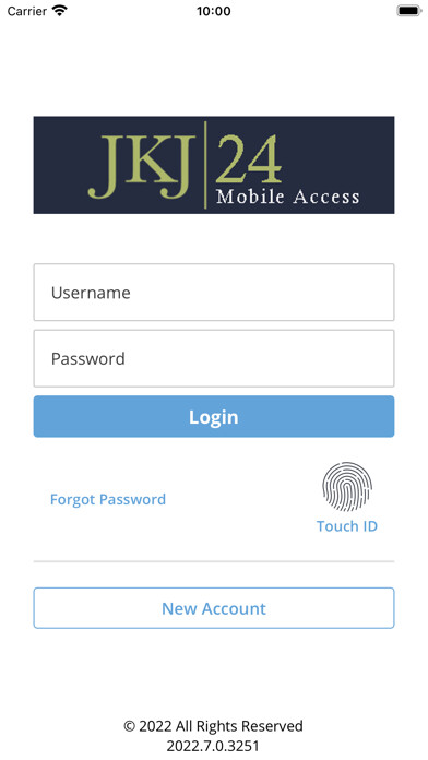 Emulate iPhone app JKJ24 Mobile using MyAndroid Emulate iPhone app JKJ24 Mobile using MyAndroid