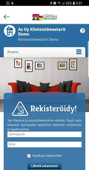 Run android online APK Jkl Kiinteistömestarit from MyAndroid or emulate Jkl Kiinteistömestarit using MyAndroid Run android online APK Jkl Kiinteistömestarit from MyAndroid or emulate Jkl Kiinteistömestarit using MyAndroid
