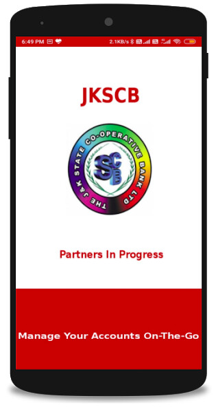 Run android online APK JKSCB M-Banking from MyAndroid or emulate JKSCB M-Banking using MyAndroid Run android online APK JKSCB M-Banking from MyAndroid or emulate JKSCB M-Banking using MyAndroid