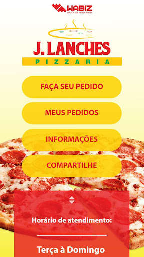 Run android online APK J. Lanches Pizzaria from MyAndroid or emulate J. Lanches Pizzaria using MyAndroid Run android online APK J. Lanches Pizzaria from MyAndroid or emulate J. Lanches Pizzaria using MyAndroid