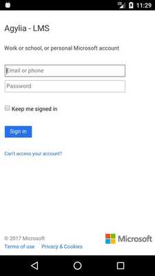 Emulate Android APK JLearn