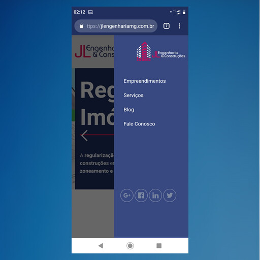 Run android online APK JL Engenharia from MyAndroid or emulate JL Engenharia using MyAndroid Run android online APK JL Engenharia from MyAndroid or emulate JL Engenharia using MyAndroid