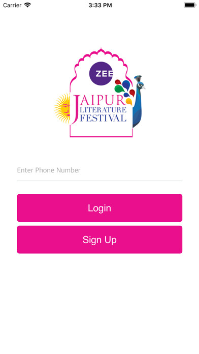 Emulate iPhone app JLF ONE using MyAndroid Emulate iPhone app JLF ONE using MyAndroid