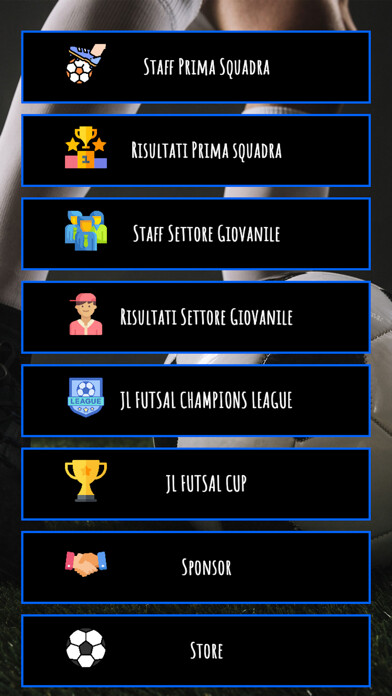 Emulate iPhone app JL Futsal using MyAndroid Emulate iPhone app JL Futsal using MyAndroid