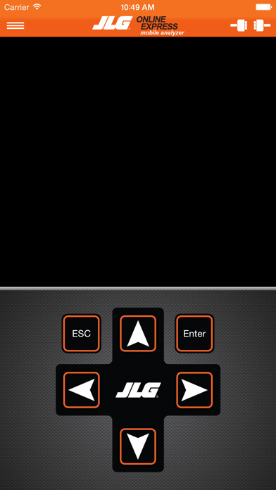 Emulate iPhone app JLG Analyzer using MyAndroid Emulate iPhone app JLG Analyzer using MyAndroid