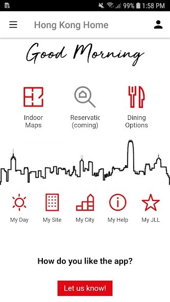 Run android online APK JLL Office from MyAndroid or emulate JLL Office using MyAndroid