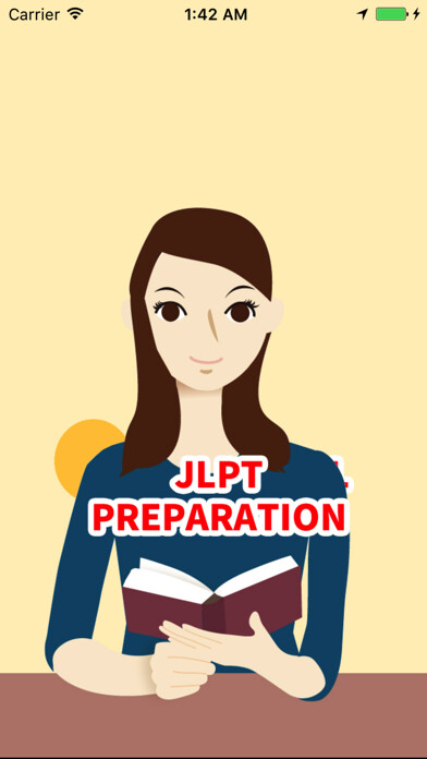 Emulate iPhone app JLPT Preparation using MyAndroid Emulate iPhone app JLPT Preparation using MyAndroid