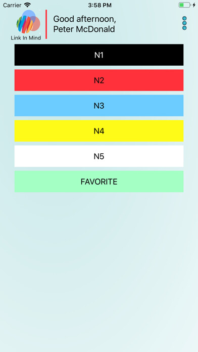 Emulate iPhone app JLPT Pro using MyAndroid