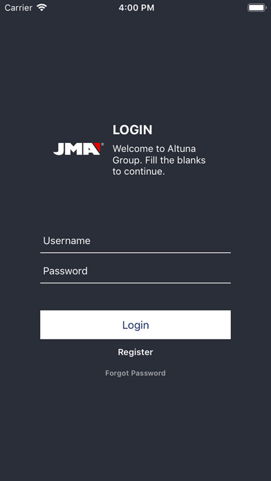 Emulate iPhone app JMA America using MyAndroid Emulate iPhone app JMA America using MyAndroid