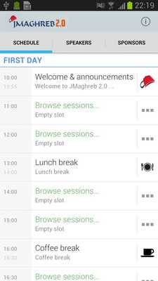 Emulate Android APK JMaghreb App 2.0